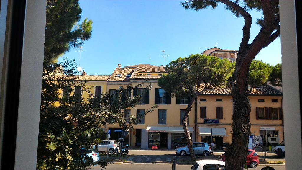Ravenna Rooms ภายนอก รูปภาพ