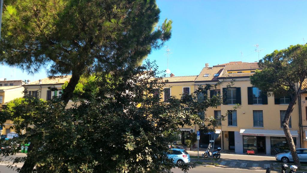 Ravenna Rooms ภายนอก รูปภาพ